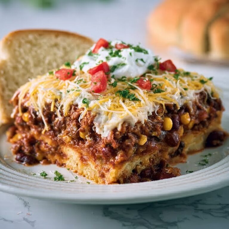 Southwest Lasagna Recipe