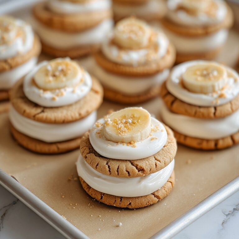 Banana Pudding Cookies Recipe