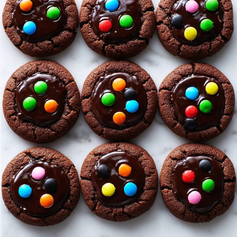 Cosmic Brownie Cookies Recipe