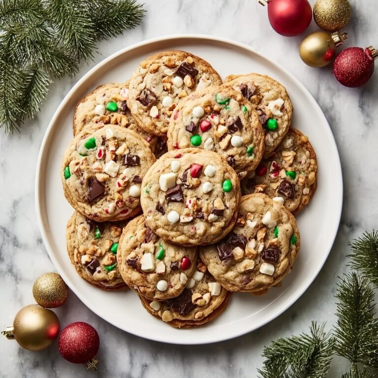 Christmas Kitchen Sink Cookies Recipe
