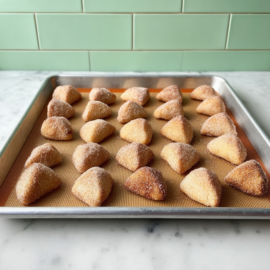 Cinnamon Sugar Biscuit Bites Recipe - Recipe Image