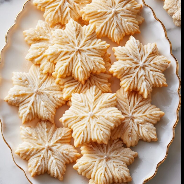 Traditional German Spritz Cookies Recipe