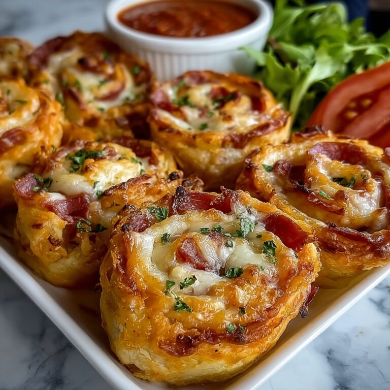 Tortilla Pizza Rolls Snack Recipe