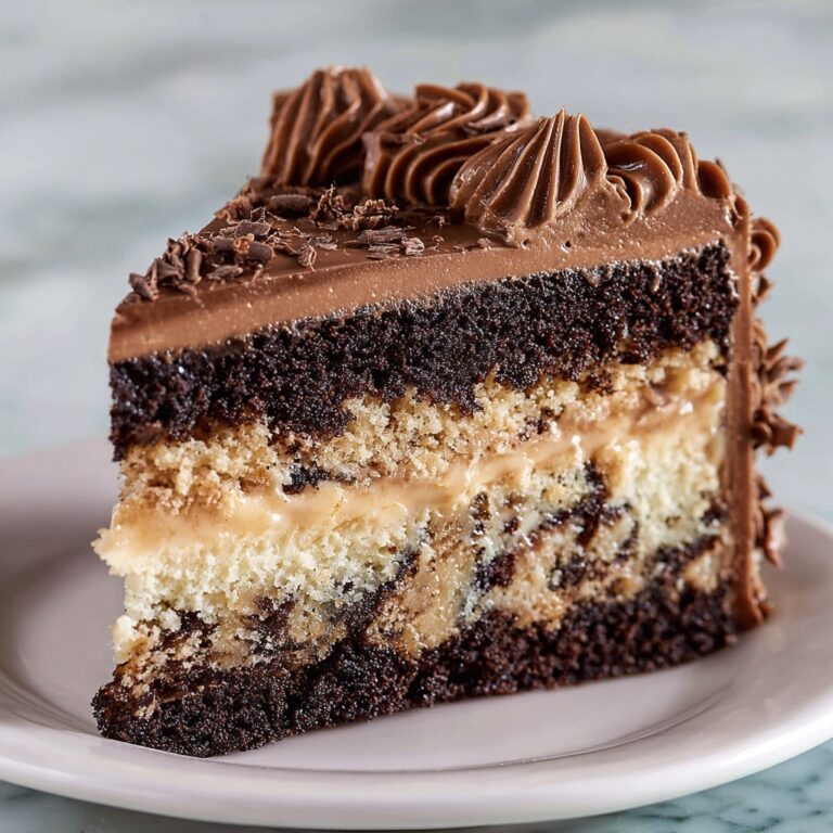 German Chocolate Cake Recipe