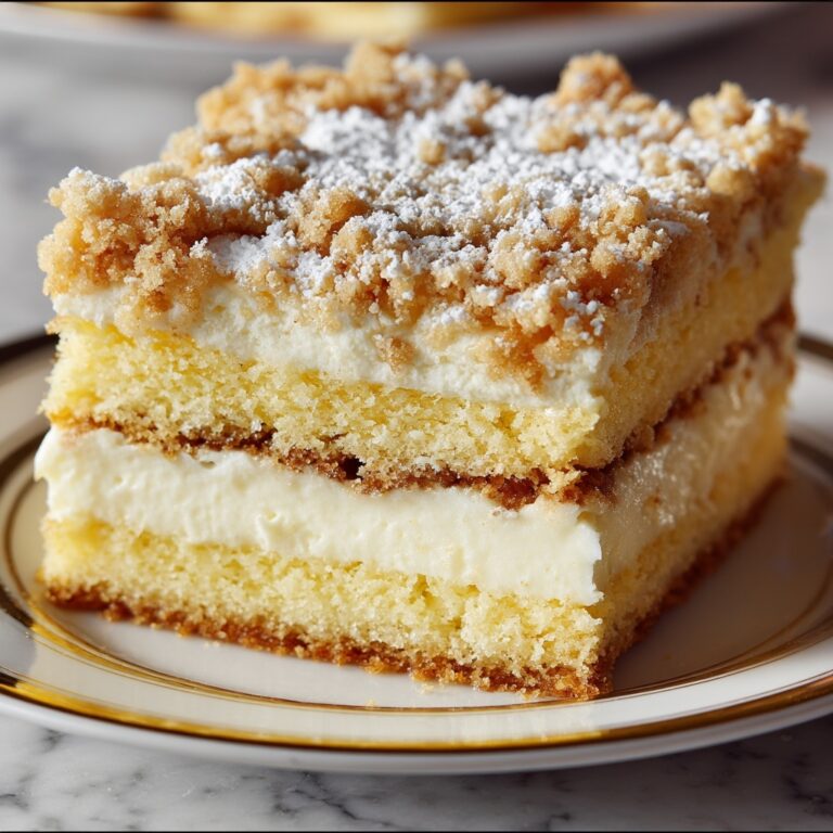 Vanilla Pudding Cake Recipe