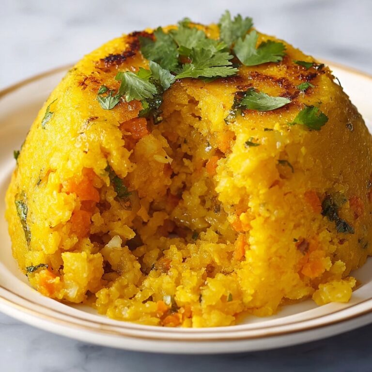 Savor Traditional Puerto Rican Mofongo in Just 25 Minutes Recipe