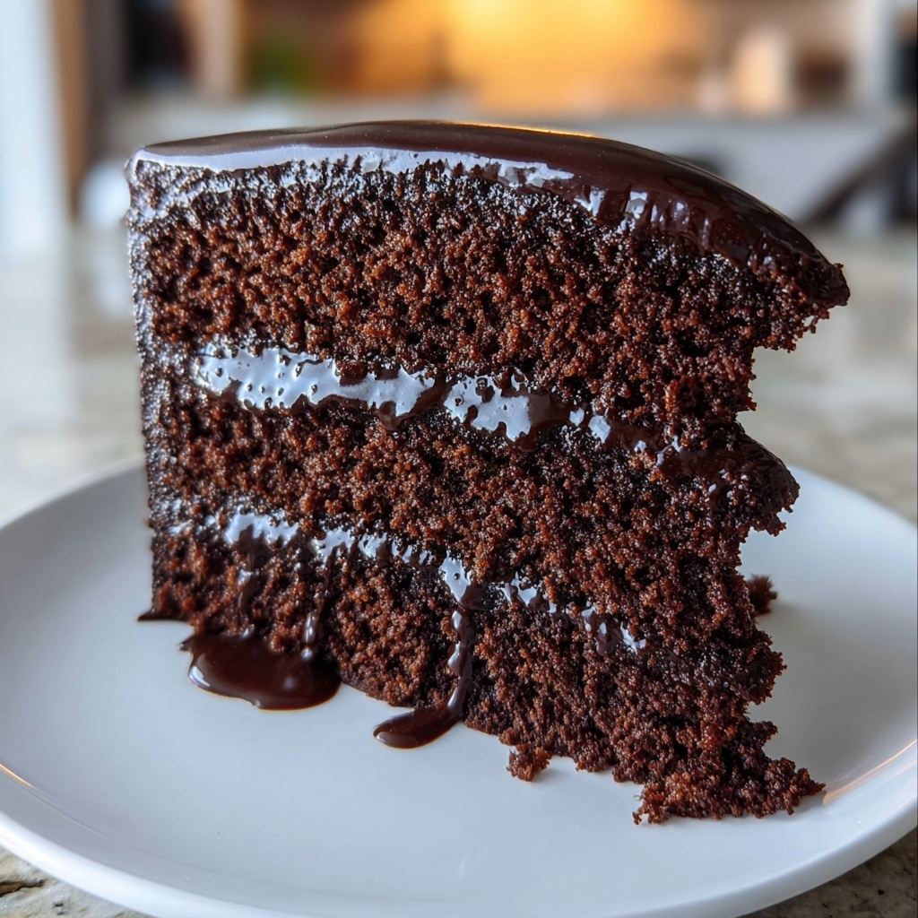 Ultimate Chocolate Indulgence Cake: 7 Ways to Savor Richness Recipe - Recipe Image