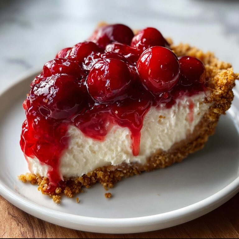 Classic Cherry Delight Recipe