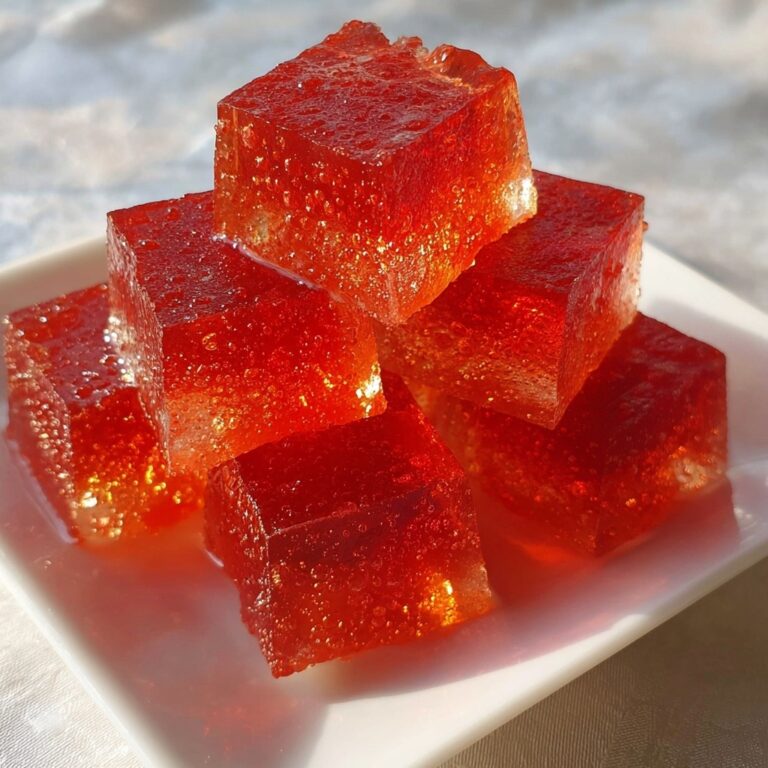 Cinnamon Rock Candy: 7 Sweet Steps to Pure Bliss Recipe