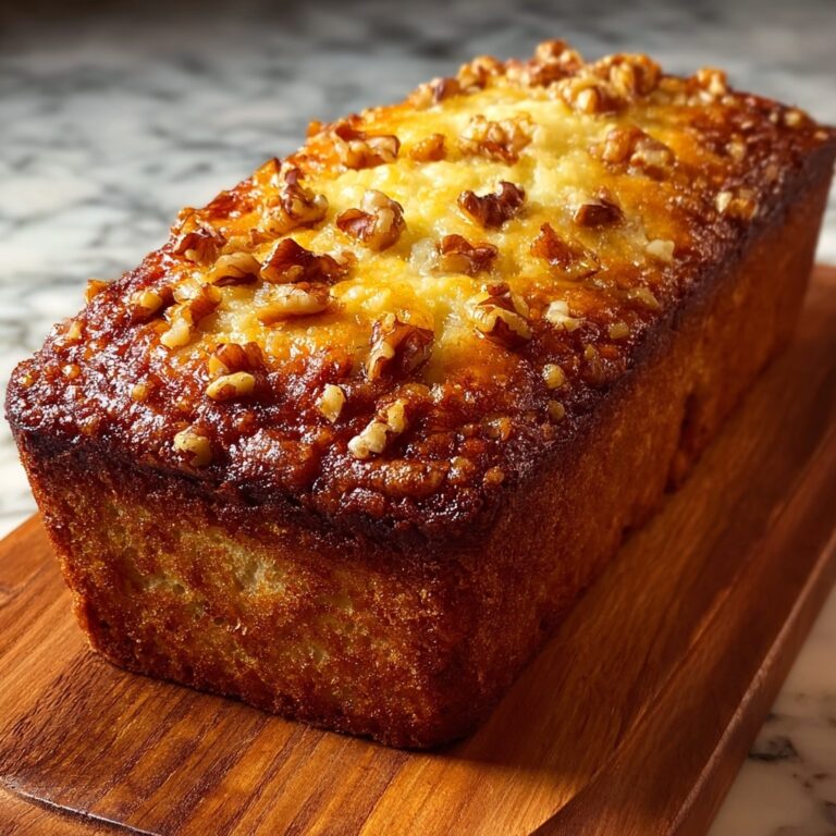 Maple Walnut Banana Bread Recipe