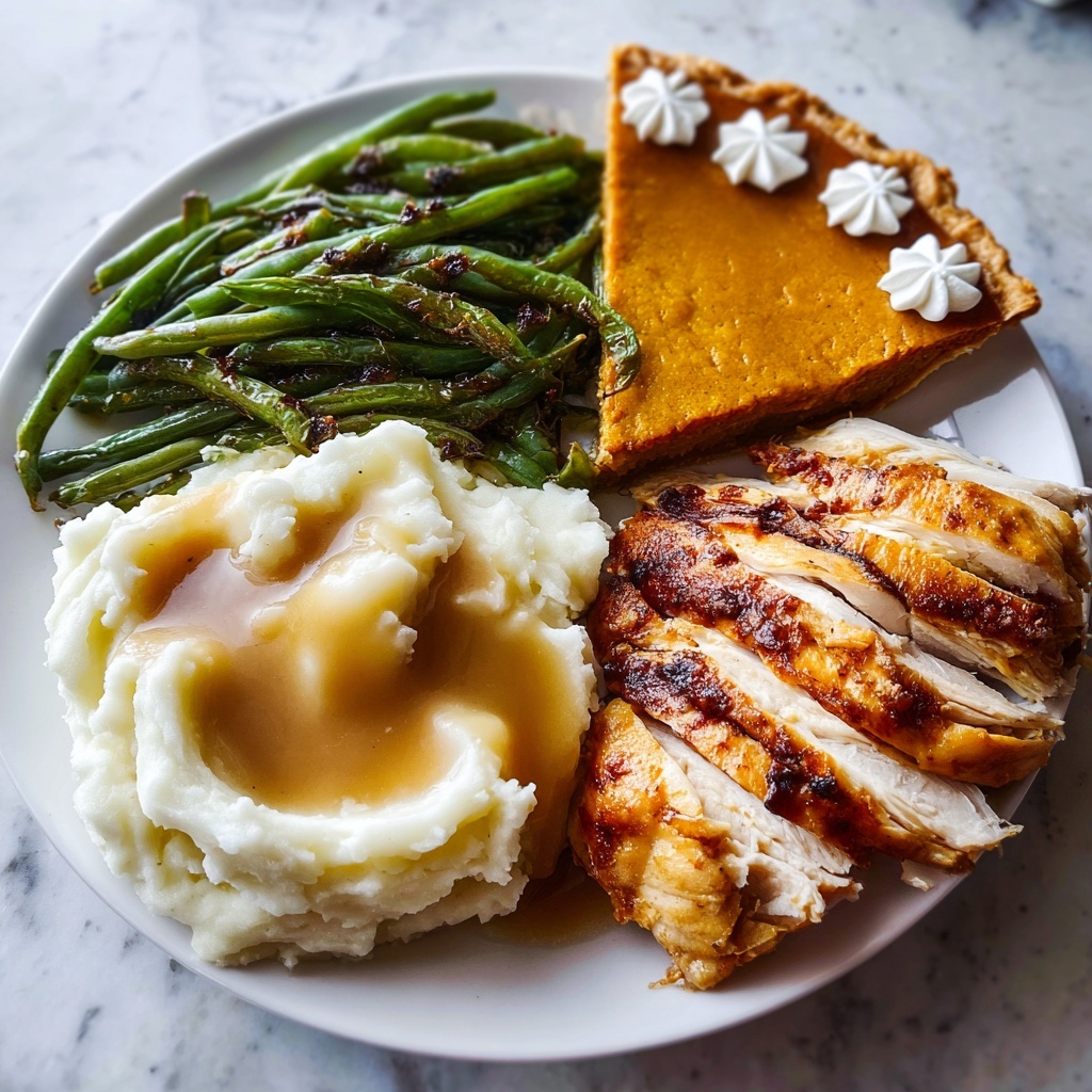 Thanksgiving Grocery List: 5 Must-Haves for a Stress-Free Feast Recipe - Recipe Image