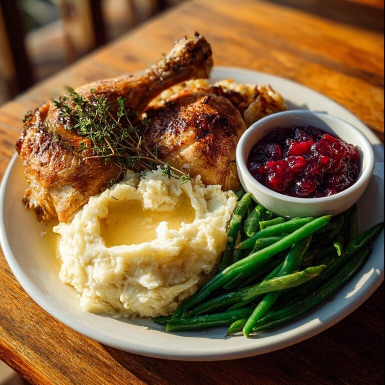 Thanksgiving Food Table Display: 7 Ways to Wow Guests Recipe