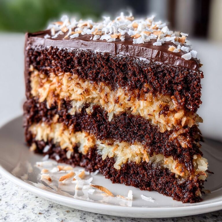 Mounds Cake: A Comforting Chocolate Dream to Cherish Forever Recipe