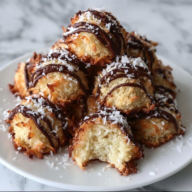 Delicious Snowball Cookies: 7 Steps to Comforting Bliss Recipe