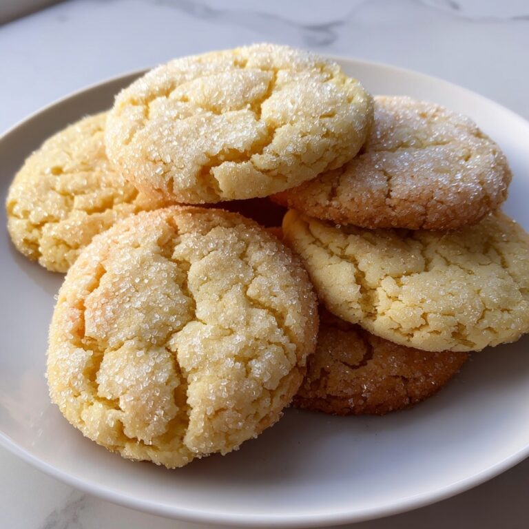 Easy Sugar Cookies: 7 Sweet Steps to Nostalgic Bliss Recipe