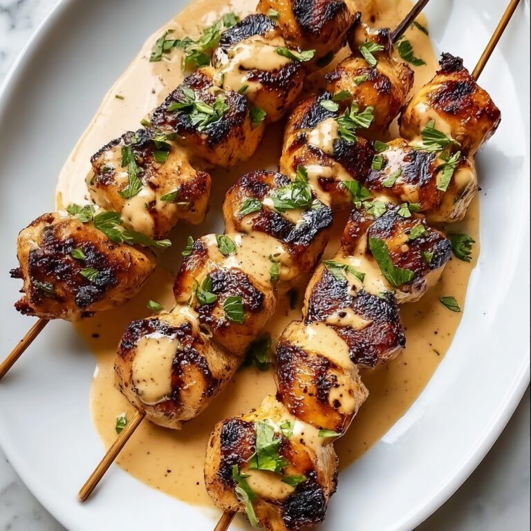 Bang Bang Chicken Skewers with Spicy Sweet Chili Sauce Recipe