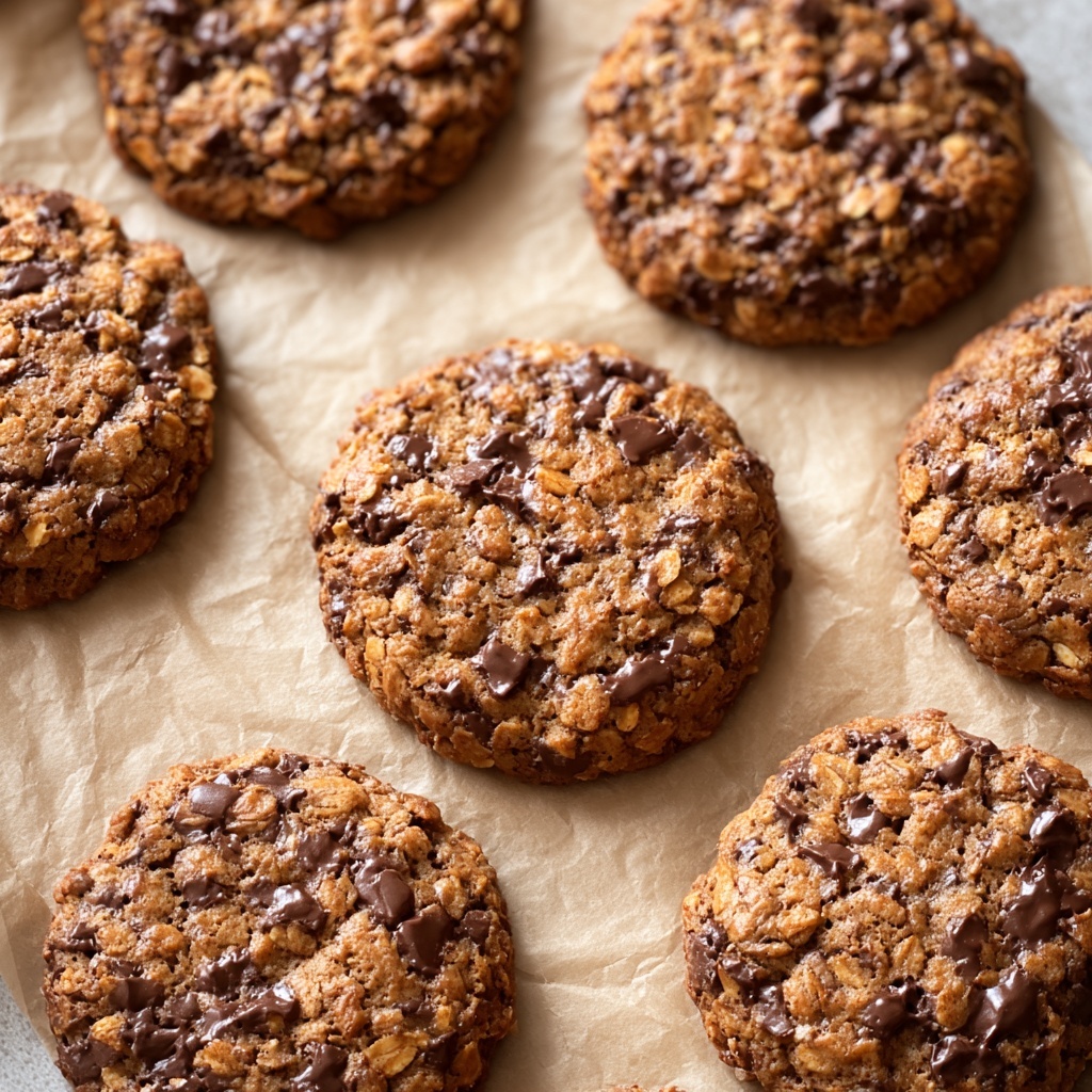 Classic No-Bake Cookies Recipe - Recipe Image