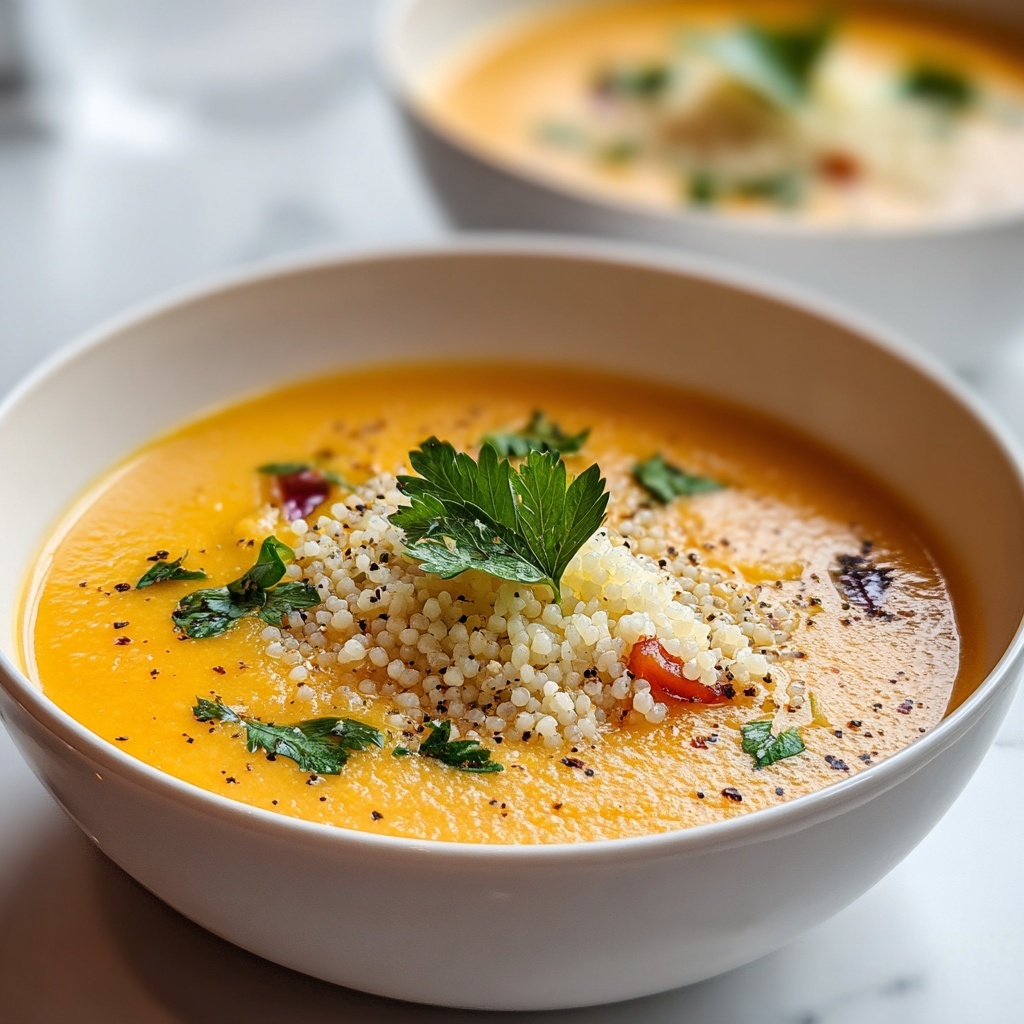 Italian Penicillin Soup Recipe - Recipe Image