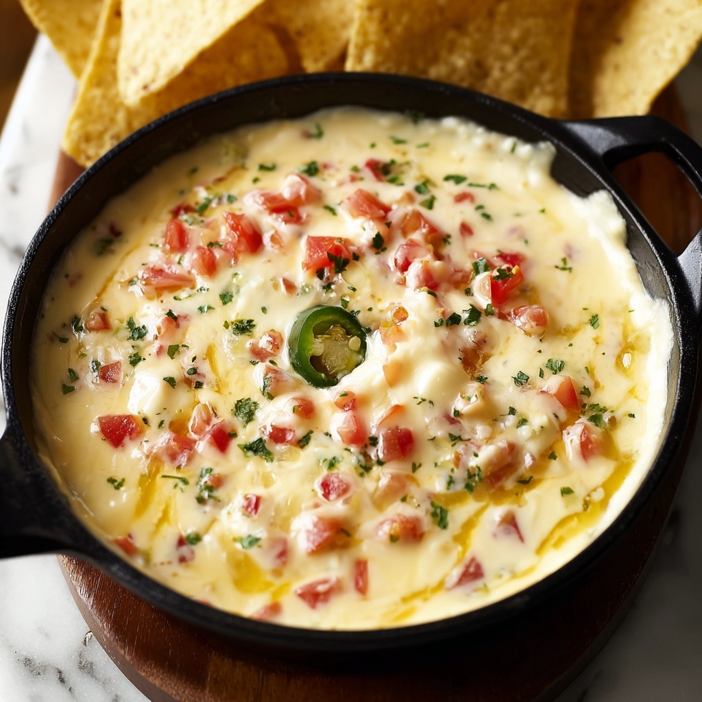 Pappasito’s Queso Recipe - Recipe Image