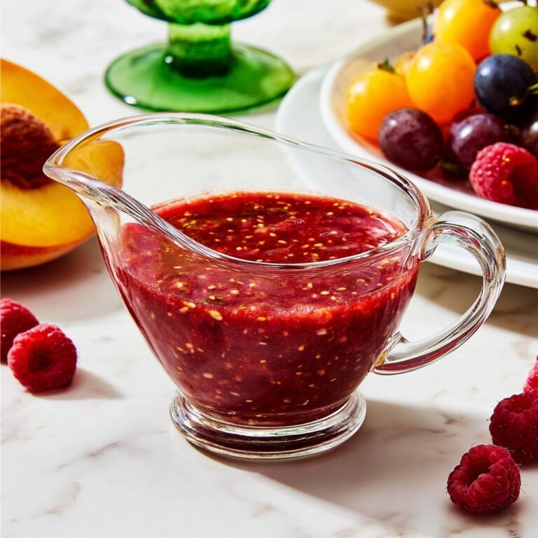 Razzleberry Dressing Recipe