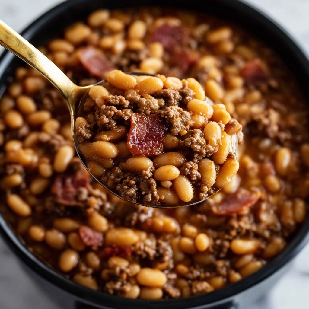 Cowboy Beans Recipe - Recipe Image
