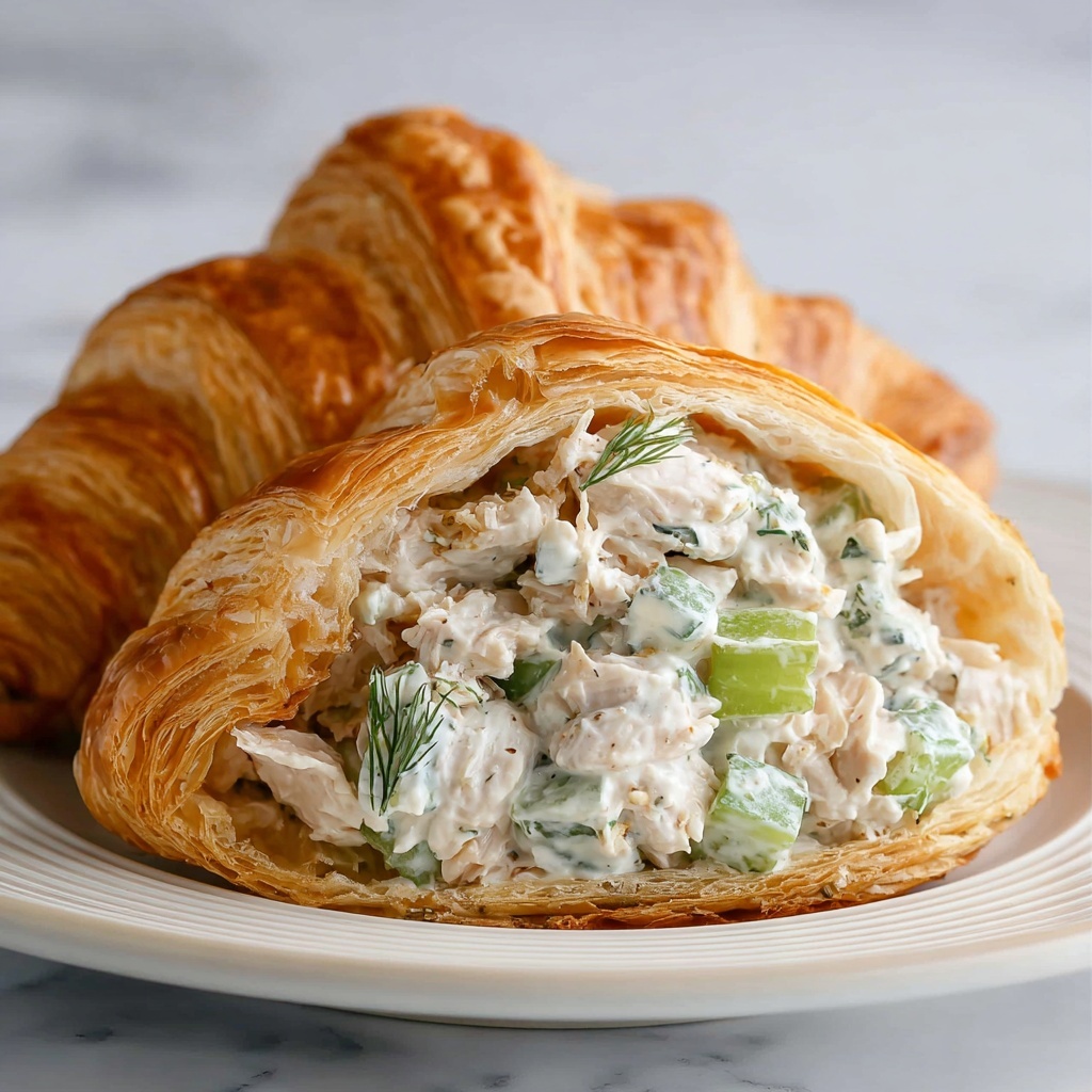 Lemon Tarragon Chicken Salad Recipe - Recipe Image