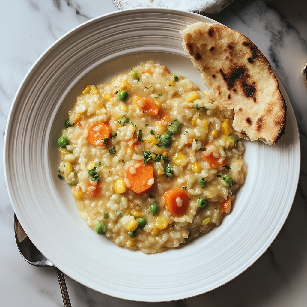 Rice Lentil Khichdi Recipe - Recipe Image