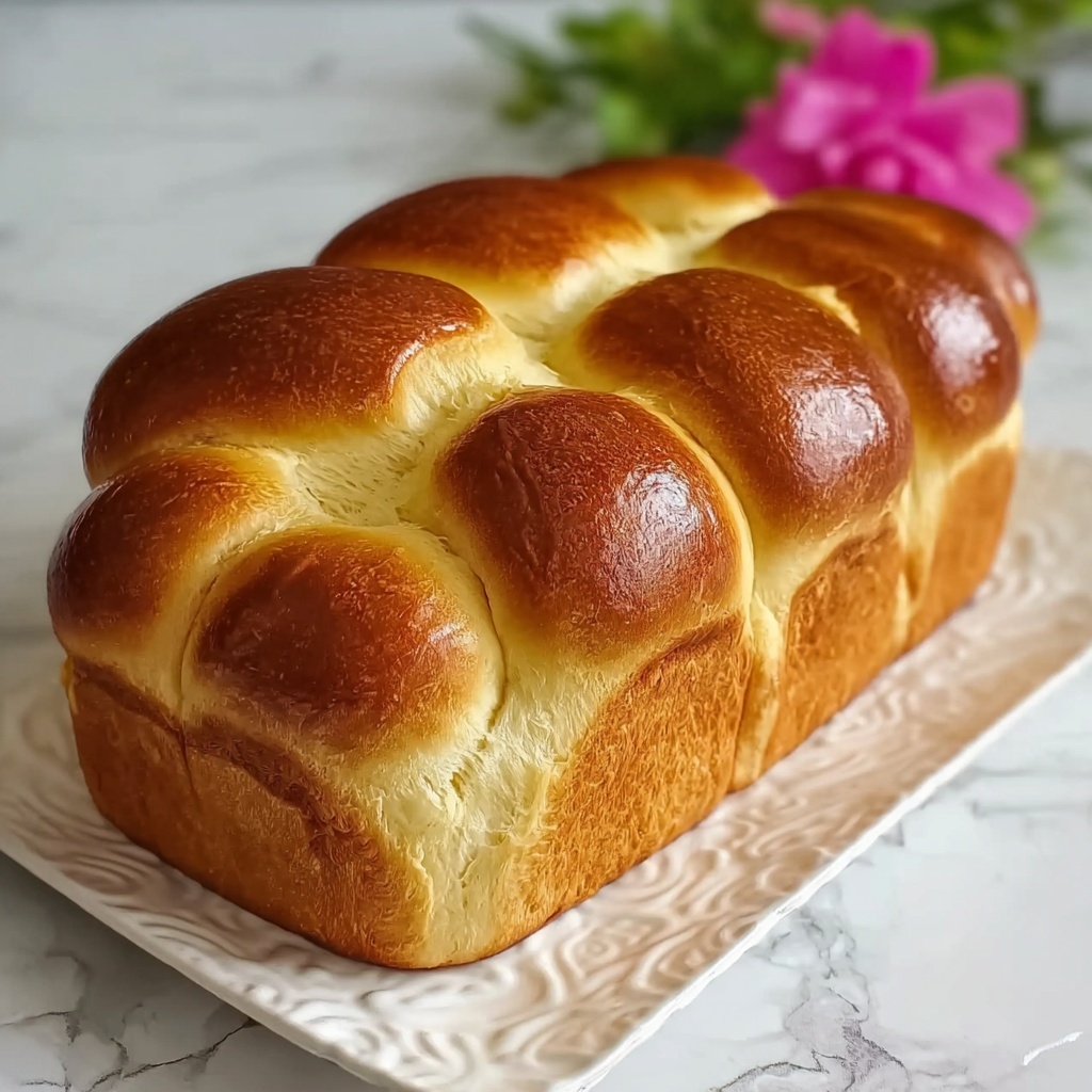 Paska Ukrainian Easter Bread Recipe - Recipe Image