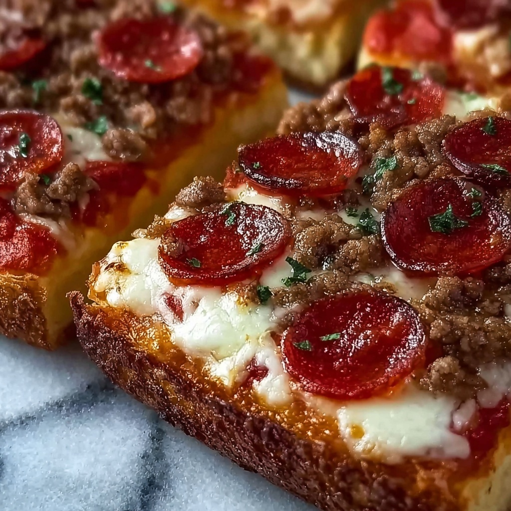 Hearty Pizza Pie Recipe - Recipe Image