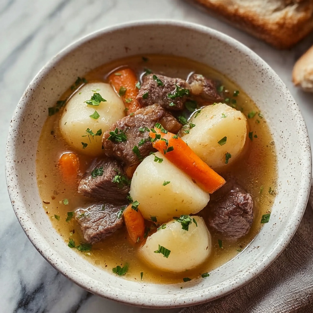 Dublin Coddle Recipe - Recipe Image