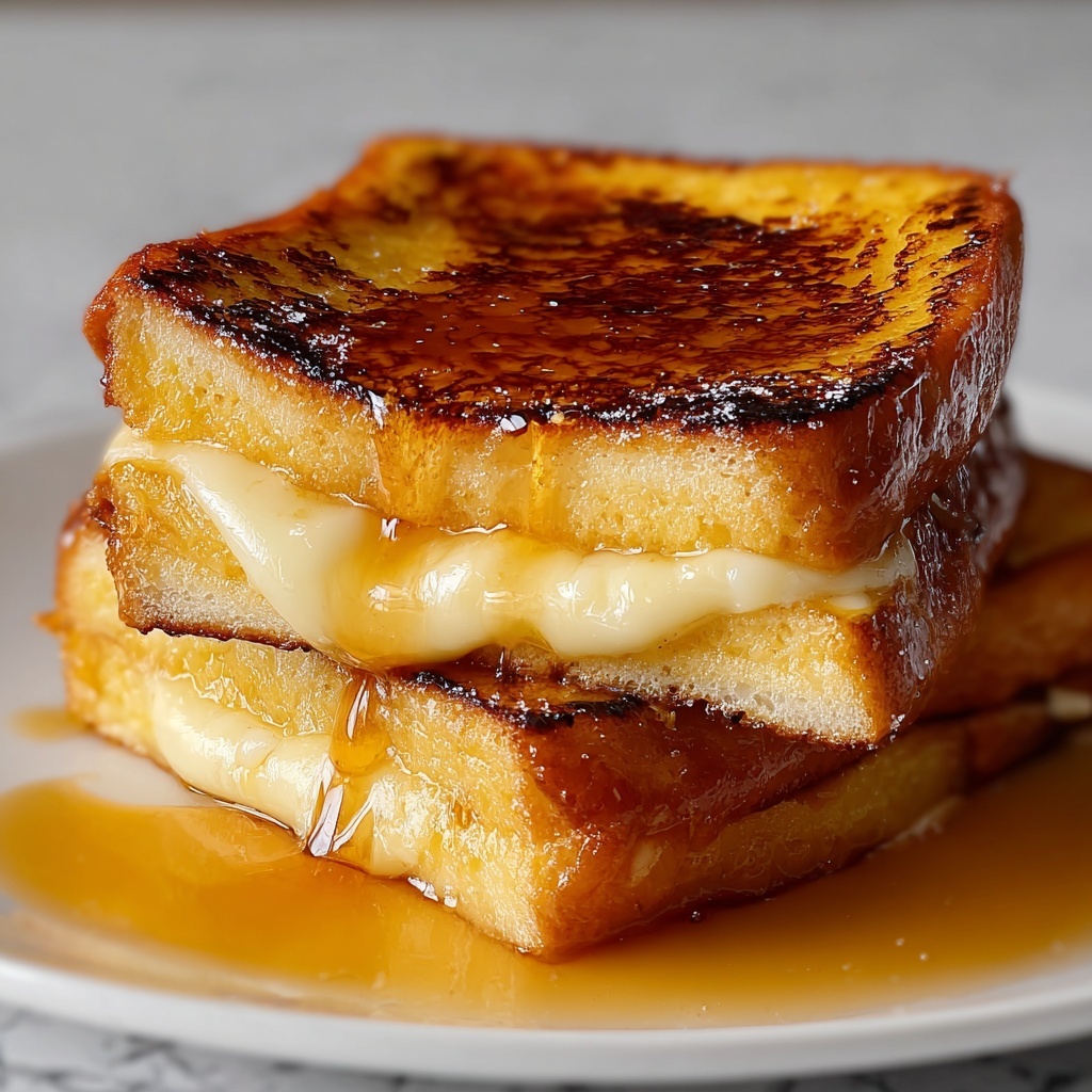 Overnight Crème Brûlée French Toast Recipe - Recipe Image