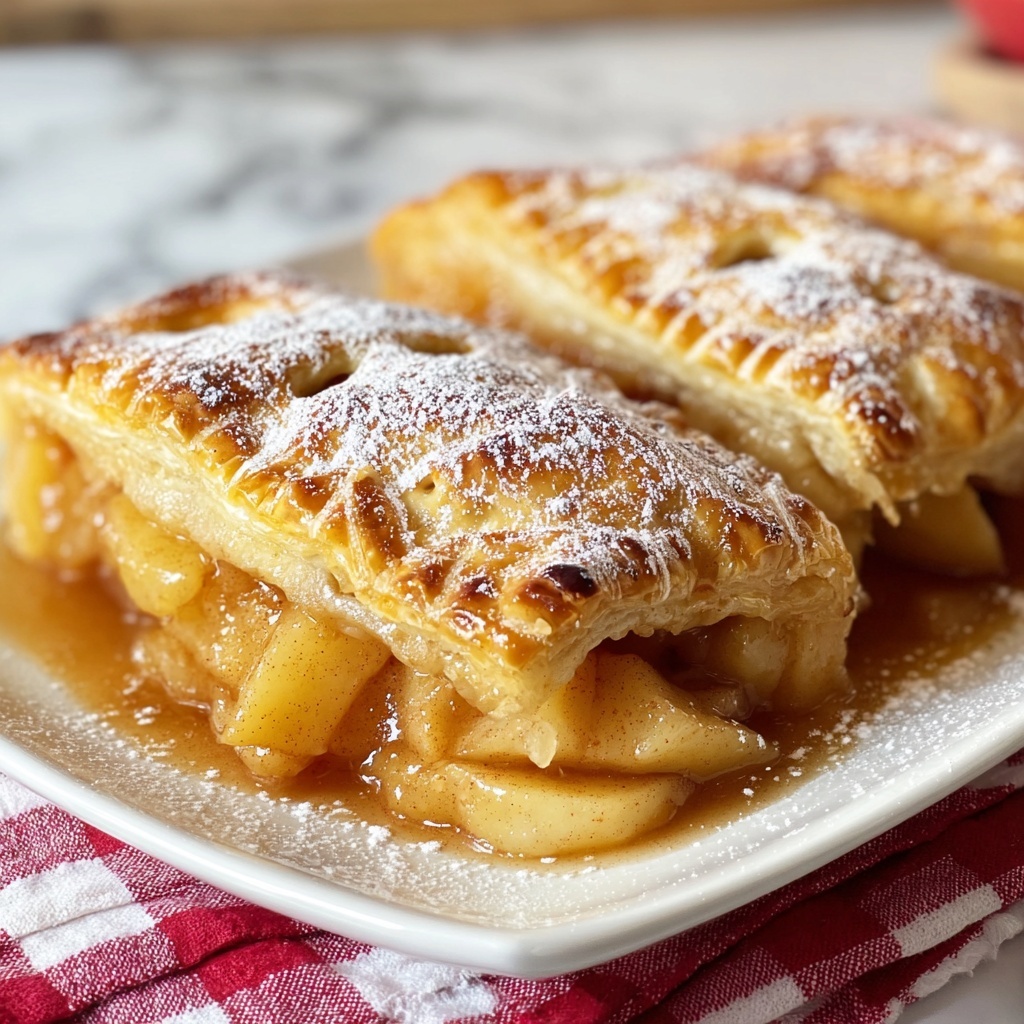 Easy Apple Dumplings Recipe - Recipe Image