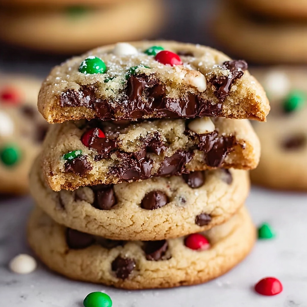 Wonderland Chocolate Chip Cookies: Your Cozy Winter Treat Recipe - Recipe Image