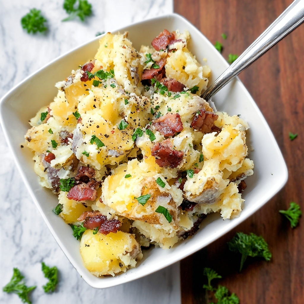 German Potato Salad Recipe - Recipe Image