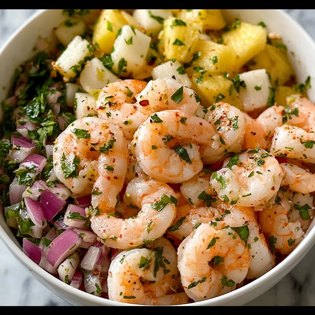 Seafood Salad Recipe - Recipe Image