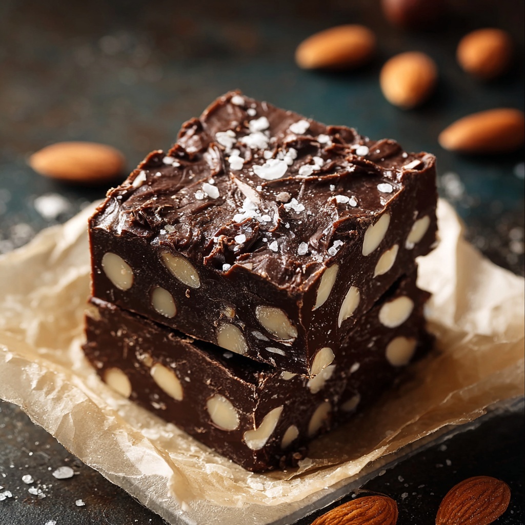 Rocky Road Delight Recipe - Recipe Image