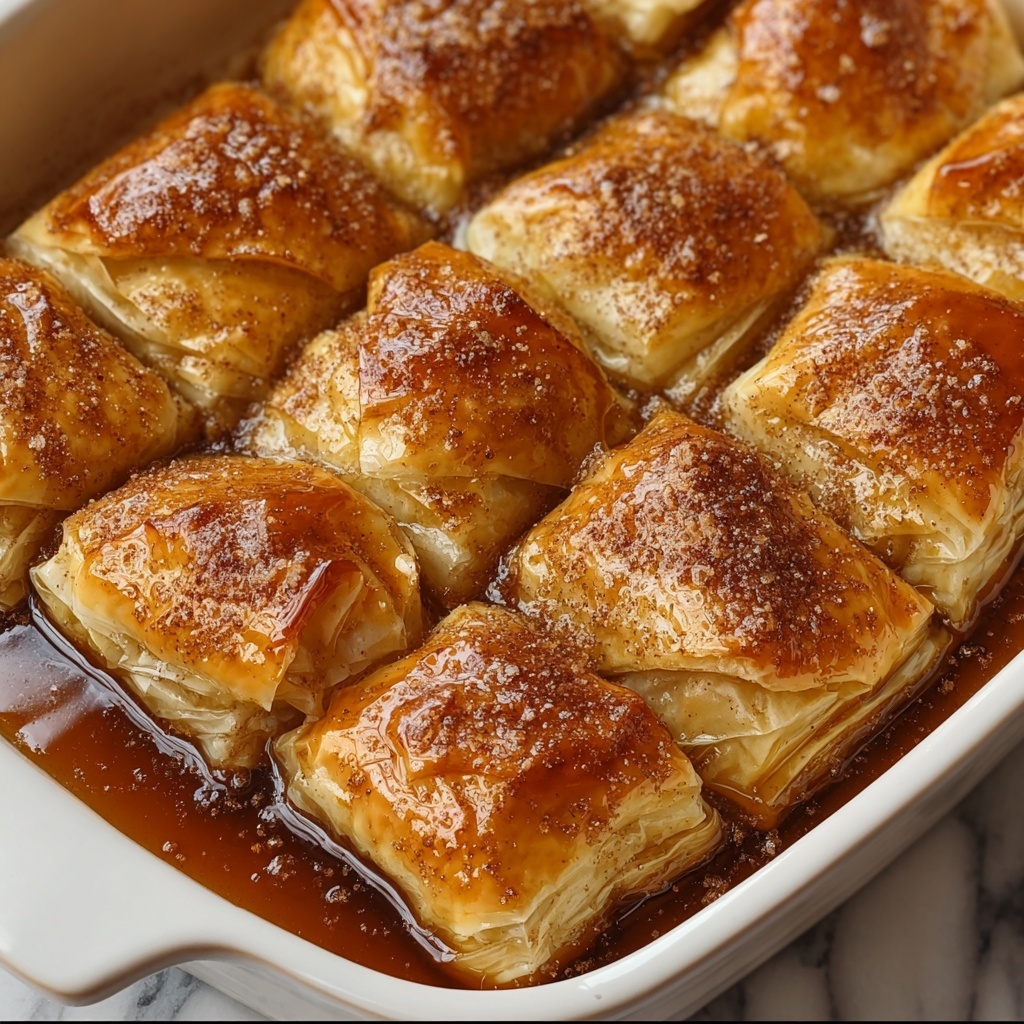 Pioneer Woman's Apple Dumplings Recipe - Recipe Image
