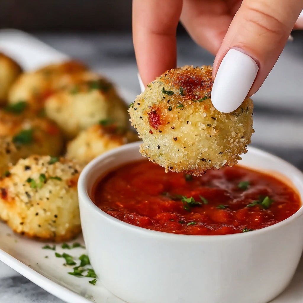 The Best Baked Chicken Nuggets Recipe - Recipe Image