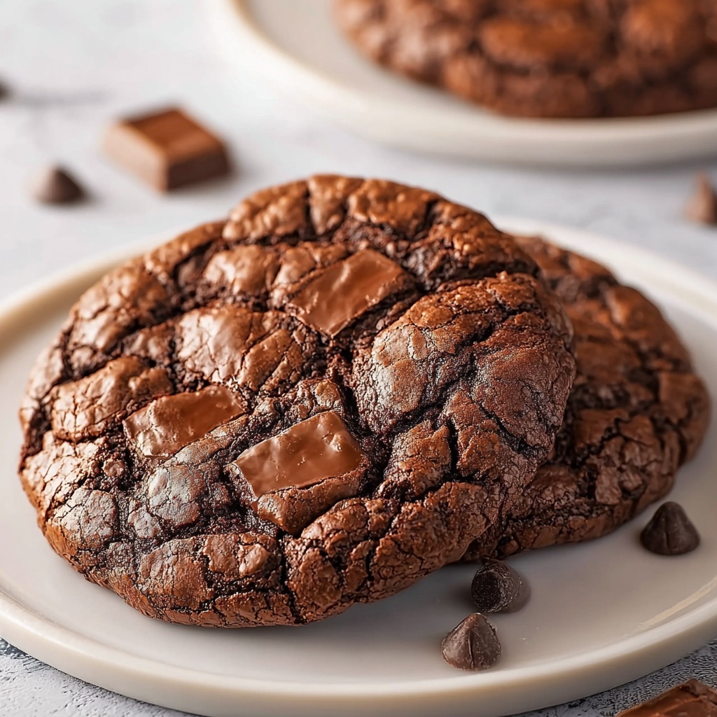 Chocolate Chip Mocha Cookies Recipe - Recipe Image