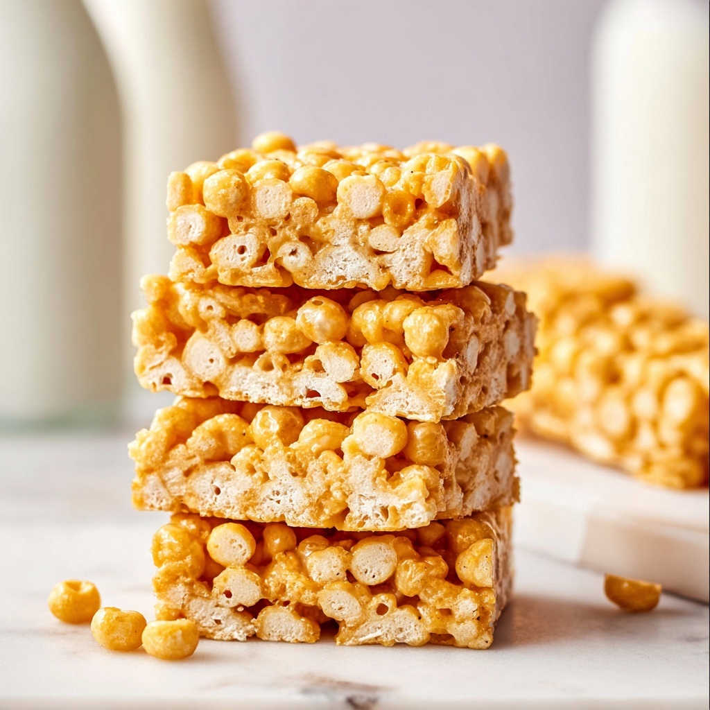 Cereal Bars Recipe - Recipe Image
