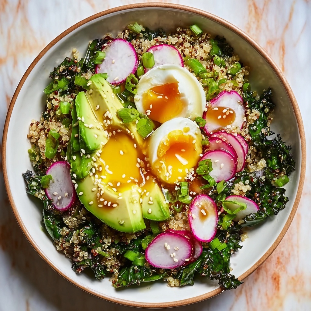 Longevity Miso Bowl (High-Protein) Recipe - Recipe Image