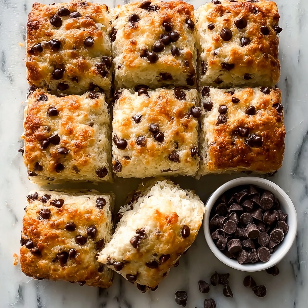Chocolate Chip Swim Biscuits Recipe - Recipe Image