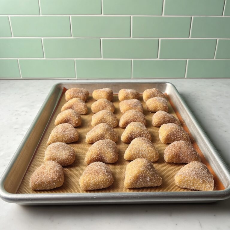 Cinnamon Sugar Biscuit Bites Recipe