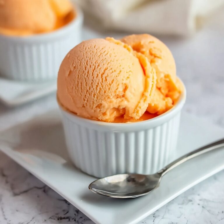 Peach Frozen Yogurt Recipe