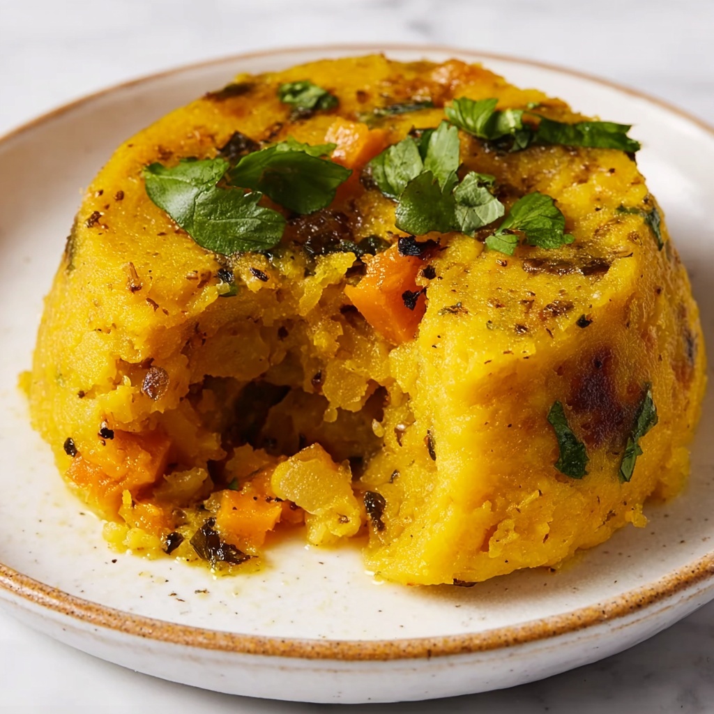 Savor Traditional Puerto Rican Mofongo in Just 25 Minutes Recipe - Recipe Image