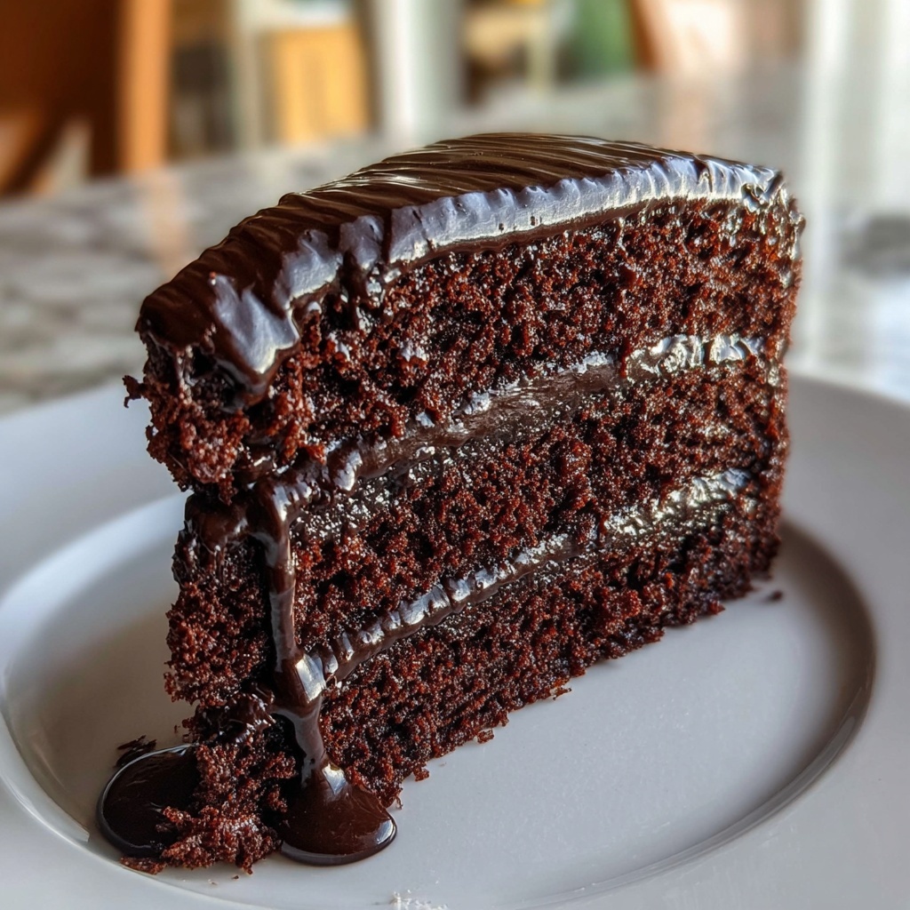 Ultimate Chocolate Indulgence Cake: 7 Ways to Savor Richness Recipe - Recipe Image