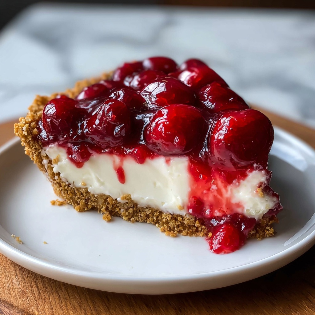 Classic Cherry Delight Recipe - Recipe Image