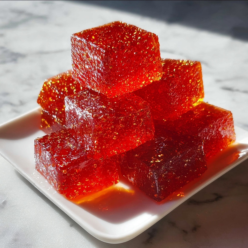 Cinnamon Rock Candy: 7 Sweet Steps to Pure Bliss Recipe - Recipe Image