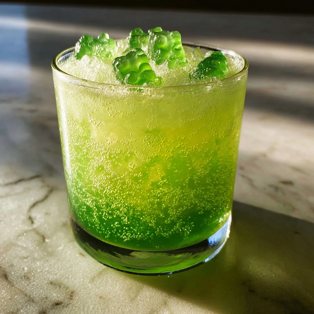 The Grinch Cocktail: 7 Festive Sips for Holiday Cheer Recipe - Recipe Image