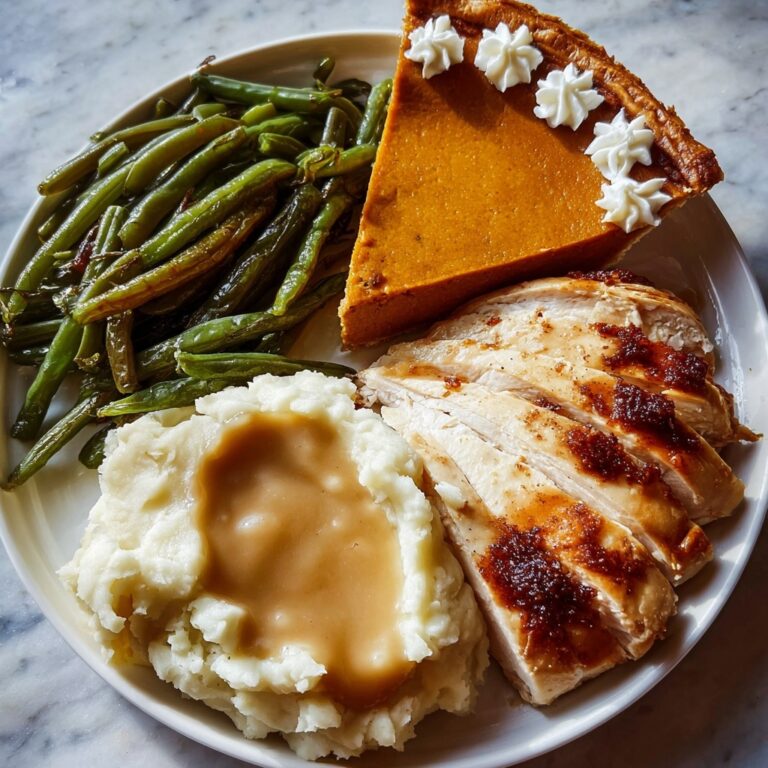 Thanksgiving Grocery List: 5 Must-Haves for a Stress-Free Feast Recipe